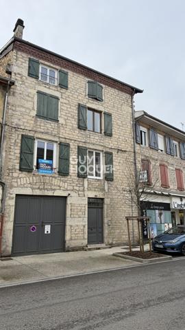 APPARTEMENT À VENDRE DE 3 PIÈCES DE 60,17 M²