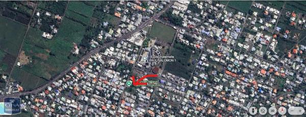 Terrain à vendre 430m²