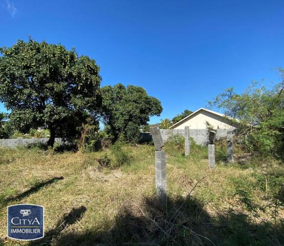 Terrain à vendre 430m²