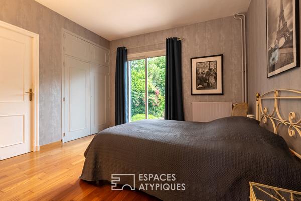 Authentique chaumière