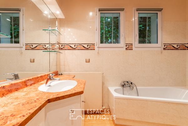 Authentique chaumière