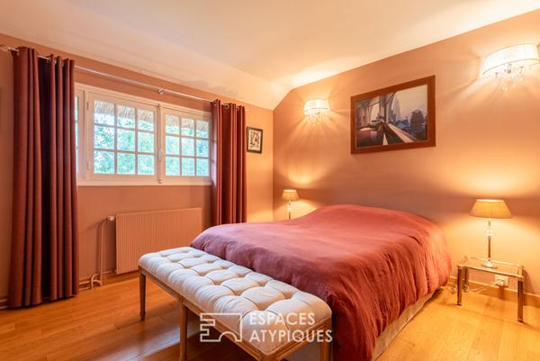 Authentique chaumière