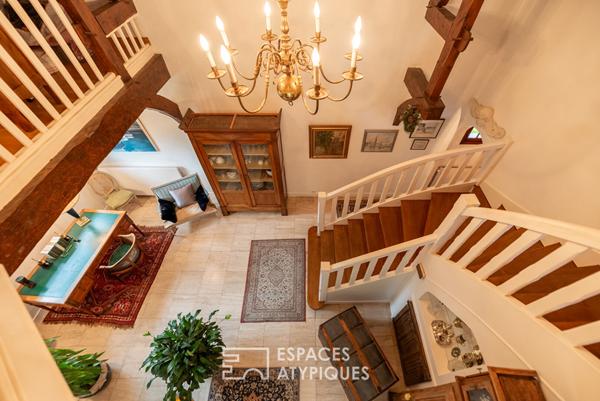 Authentique chaumière