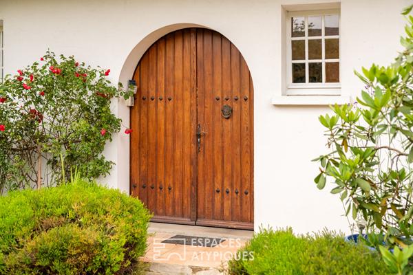 Authentique chaumière