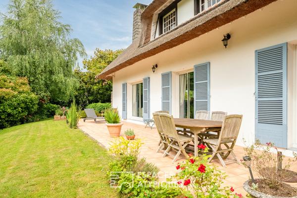 Authentique chaumière