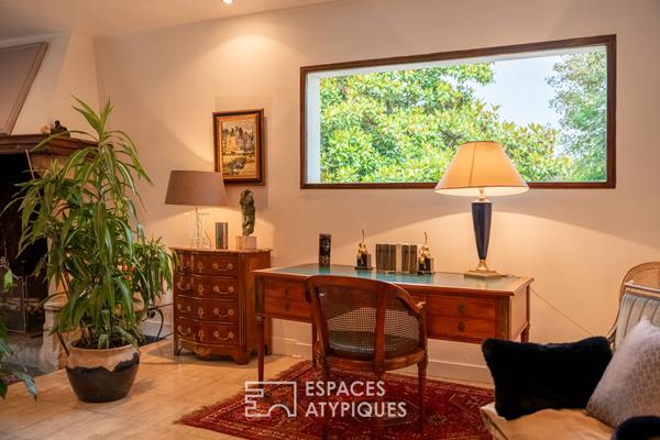 Authentique chaumière