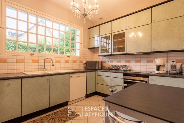 Authentique chaumière