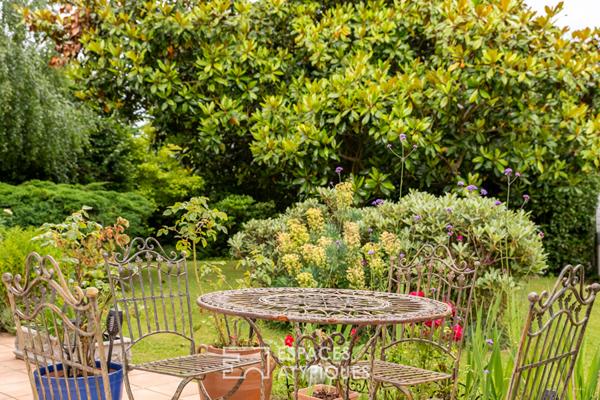 Authentique chaumière