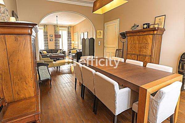 Maison 9 pièces - 304 m² Bien prestige