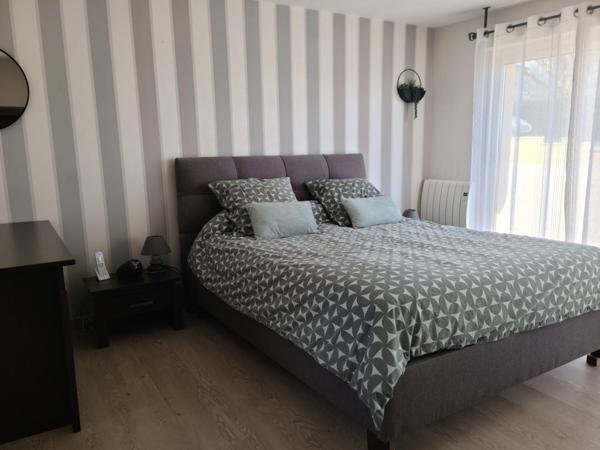 Au calme, maison, appartement, garages, piscine .