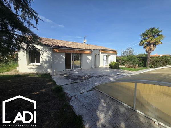 UNE BELLE PROPRIÉTÉ AU COEUR DE SAINT-MAIXENT !, Saint maixent l ecole 79400