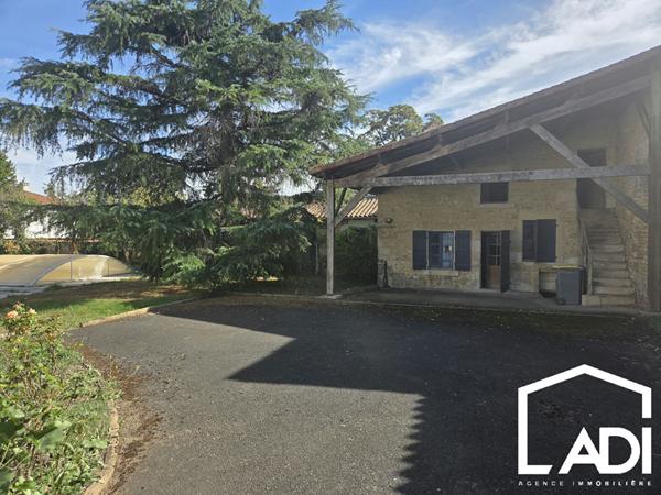 UNE BELLE PROPRIÉTÉ AU COEUR DE SAINT-MAIXENT !, Saint maixent l ecole 79400