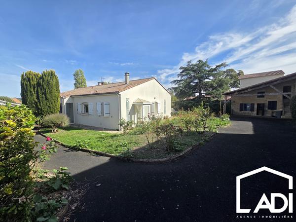 UNE BELLE PROPRIÉTÉ AU COEUR DE SAINT-MAIXENT !, Saint maixent l ecole 79400