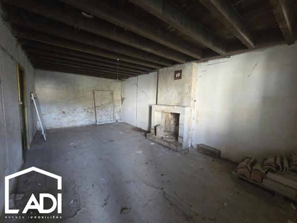 UNE BELLE PROPRIÉTÉ AU COEUR DE SAINT-MAIXENT !, Saint maixent l ecole 79400