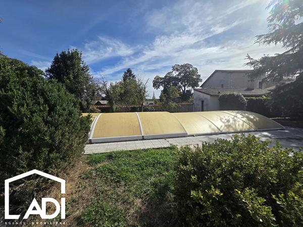 UNE BELLE PROPRIÉTÉ AU COEUR DE SAINT-MAIXENT !, Saint maixent l ecole 79400