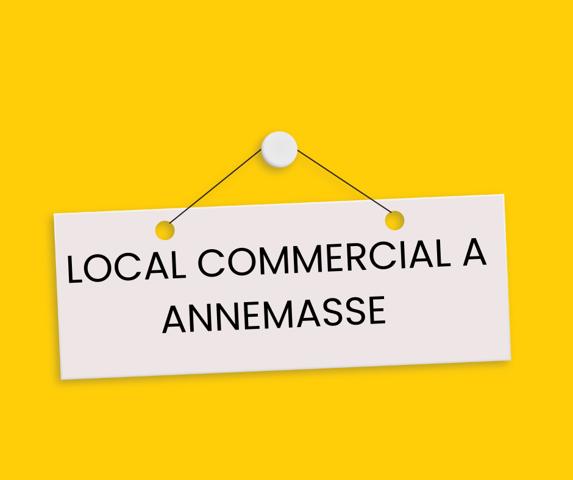 Local Commercial 2 pièces - 60 m²