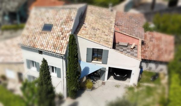 Modène (84330) Maison de village de charme à Bédoin, 6 pièces, 245 m²