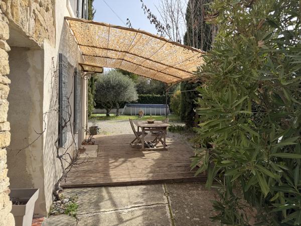 Maison de village de charme à Bédoin, 6 pièces, 245 m²