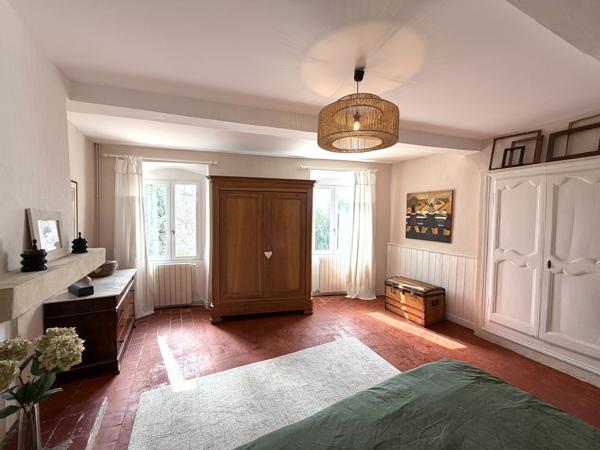 Maison de village de charme à Bédoin, 6 pièces, 245 m²
