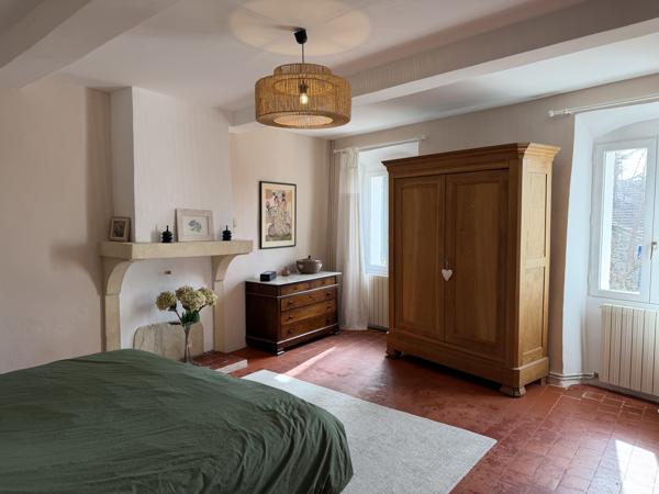 Maison de village de charme à Bédoin, 6 pièces, 245 m²