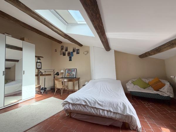 Maison de village de charme à Bédoin, 6 pièces, 245 m²