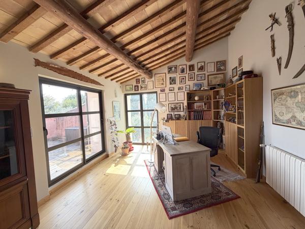 Maison de village de charme à Bédoin, 6 pièces, 245 m²