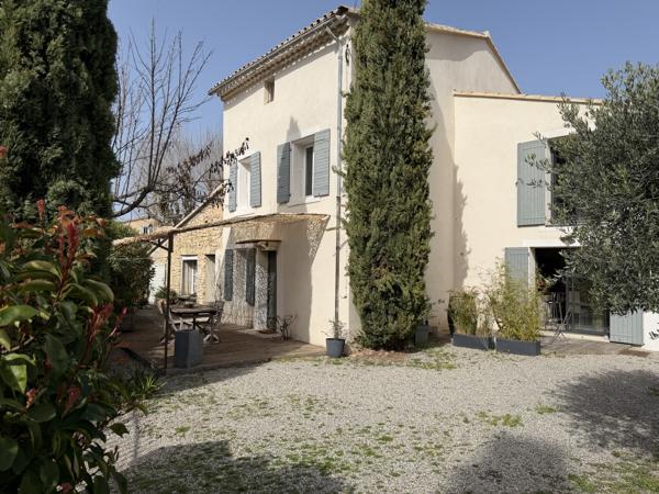 Maison de village de charme à Bédoin, 6 pièces, 245 m²