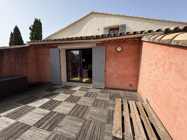 Maison de village de charme à Bédoin, 6 pièces, 245 m²