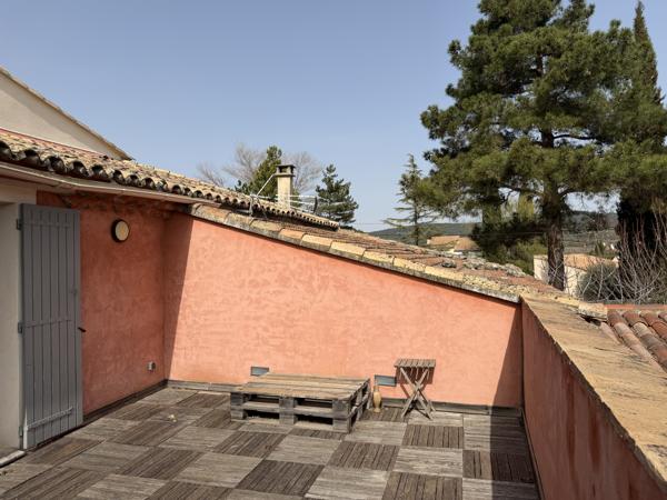 Maison de village de charme à Bédoin, 6 pièces, 245 m²