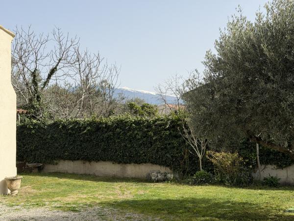 Maison de village de charme à Bédoin, 6 pièces, 245 m²