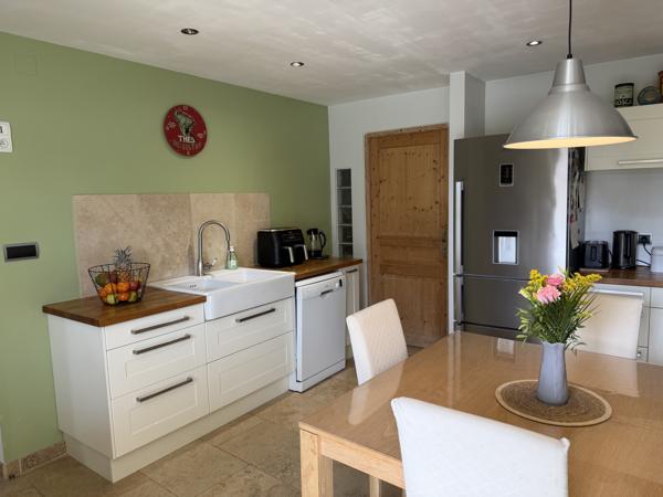 Maison de village de charme à Bédoin, 6 pièces, 245 m²
