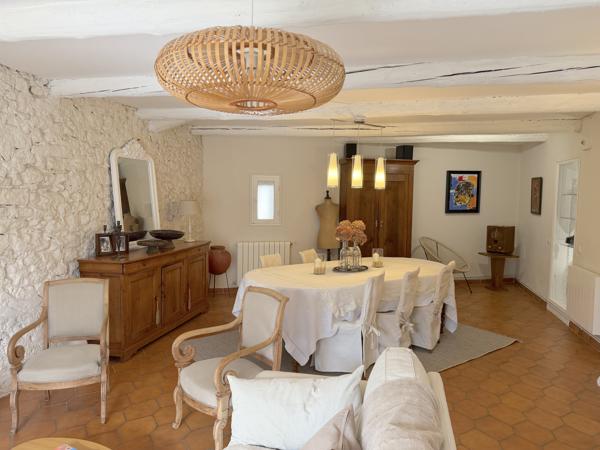 Maison de village de charme à Bédoin, 6 pièces, 245 m²