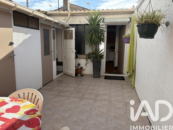 Maison à vendre 4 pièces 70 m² Port-la-Nouvelle