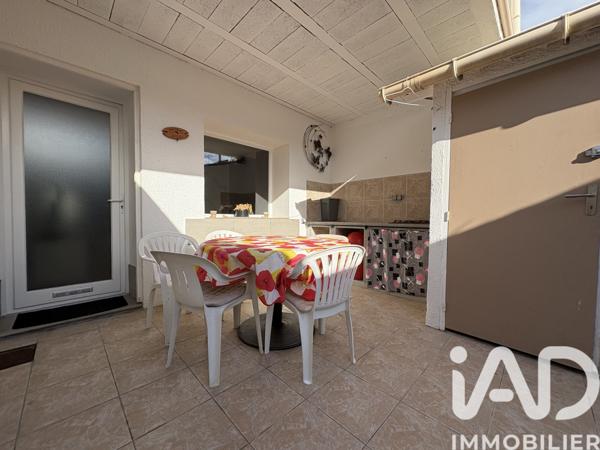 Maison à vendre 4 pièces 70 m² Port-la-Nouvelle