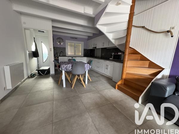 Maison à vendre 4 pièces 70 m² Port-la-Nouvelle