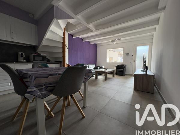 Maison à vendre 4 pièces 70 m² Port-la-Nouvelle