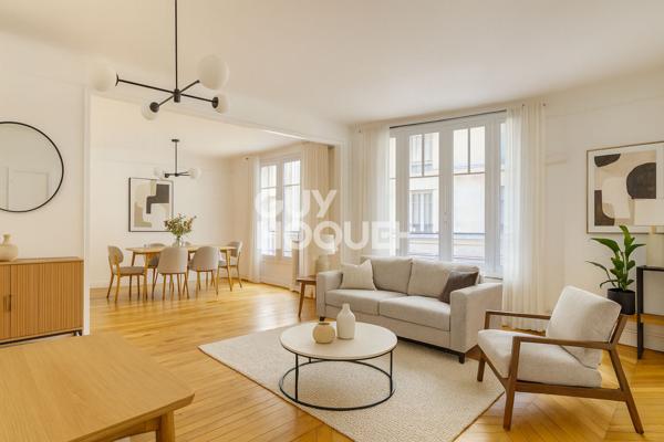 À vendre : Appartement 3 pièces à Paris - 795 000 