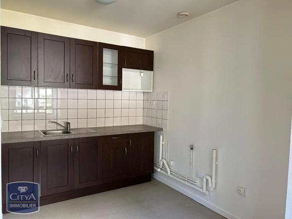 Location appartement 2 pièces de 39.25m²