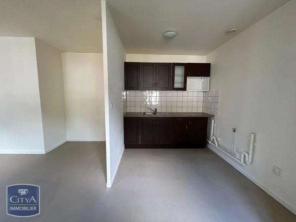 Location appartement 2 pièces de 39.25m²