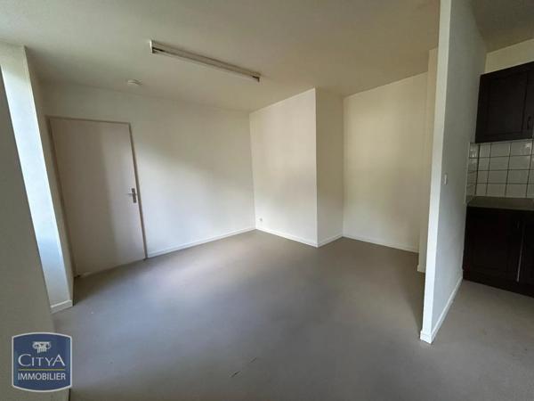 Location appartement 2 pièces de 39.25m²