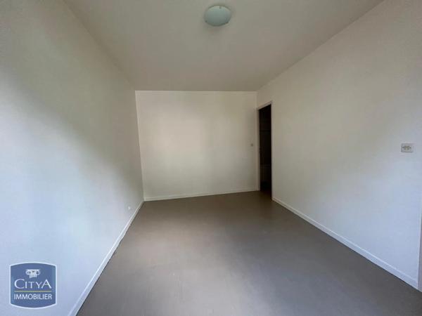 Location appartement 2 pièces de 39.25m²