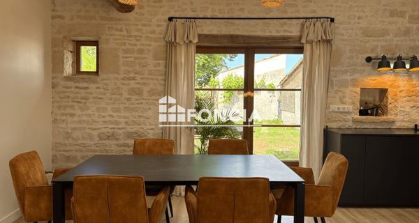 À vendre Maison 4 pièces 75 m² - Sainte-soulle 17220