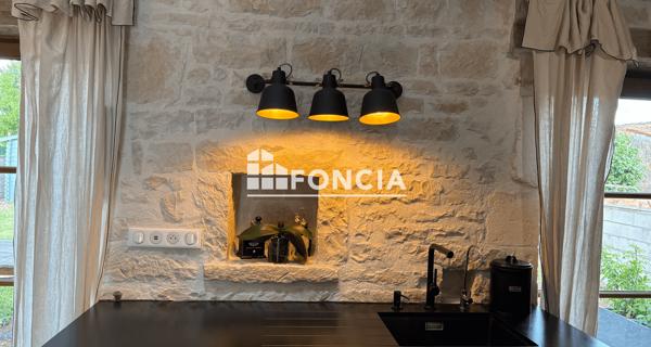 À vendre Maison 4 pièces 75 m² - Sainte-soulle 17220