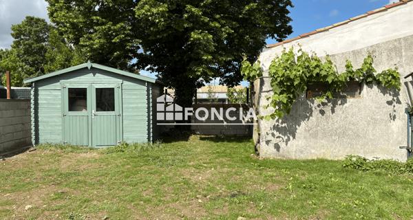 À vendre Maison 4 pièces 75 m² - Sainte-soulle 17220