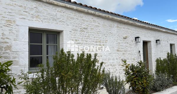 À vendre Maison 4 pièces 75 m² - Sainte-soulle 17220