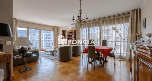 À vendre Appartement 3 pièces 101.89 m² - Annecy 74000