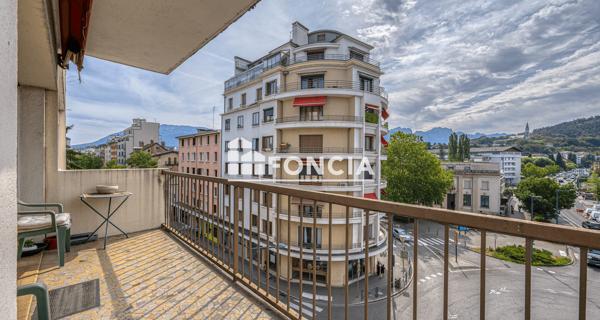À vendre Appartement 3 pièces 101.89 m² - Annecy 74000