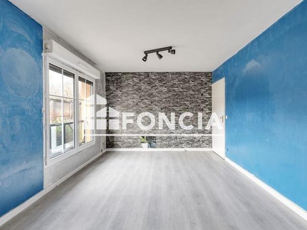 À vendre Studio 27.55 m² - Lille 59800