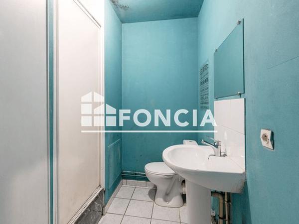 À vendre Studio 27.55 m² - Lille 59800