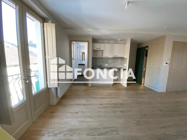 Location Studio 37.43 m² - 7 RUE ARIBES Pau 64000